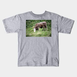 Irish Cattle Kids T-Shirt